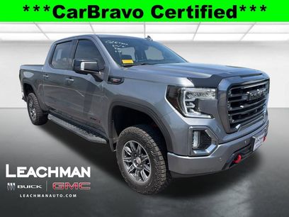 Certified 2021 GMC Sierra 1500 AT4 w/ AT4 Premium Package