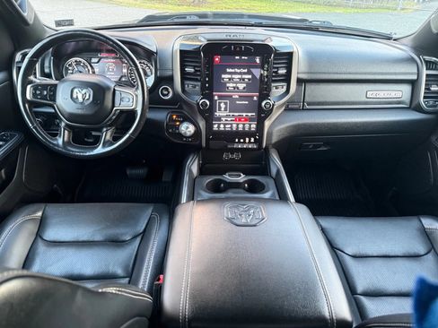 Used 2020 RAM 1500 Rebel AWD/4WD image 14
