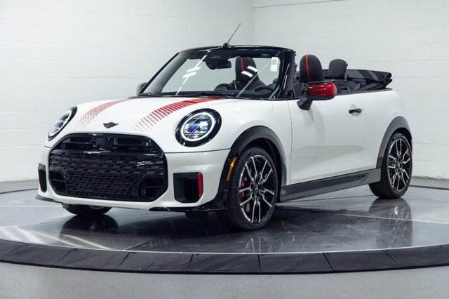 New 2027 MINI Cooper John Cooper Works FWD image 6