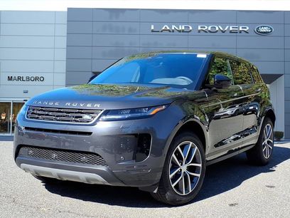 New 2026 Land Rover Range Rover Evoque S