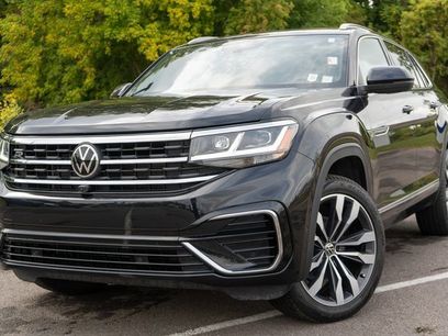 Used 2022 Volkswagen Atlas Cross Sport SEL Premium R-Line