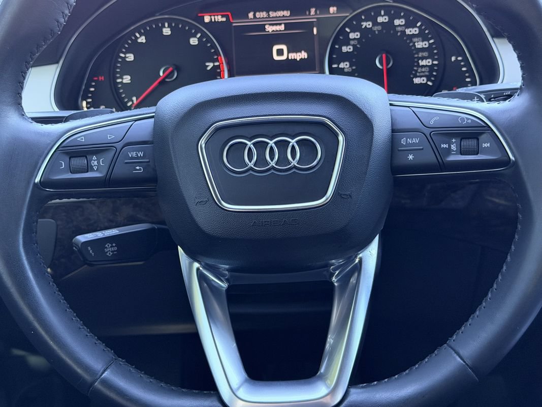 Used 2019 Audi Q7 2.0T Premium w/ Convenience Package AWD/4WD image 34