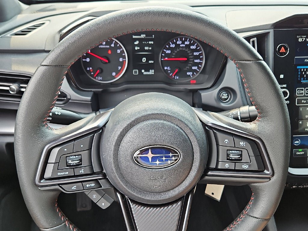 Used 2024 Subaru WRX w/ Accessory Package #2 AWD/4WD image 18