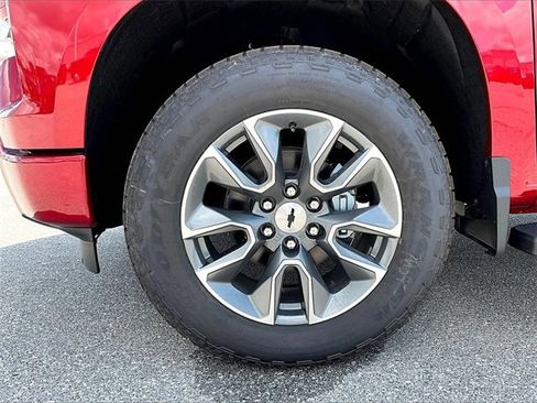 New 2025 Chevrolet Silverado 1500 RST image 7