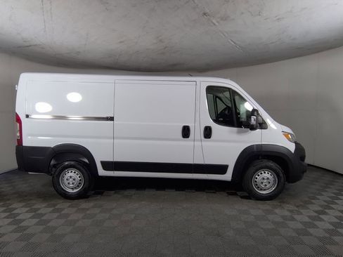 New 2026 RAM ProMaster 1500 FWD image 4
