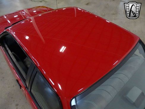 Used 1987 Chevrolet Cavalier Z24 image 7