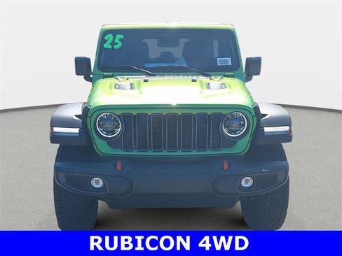 New 2025 Jeep Wrangler Unlimited Rubicon image 2