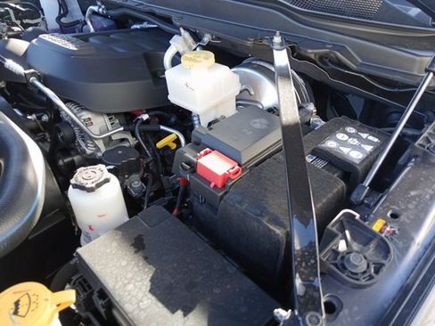 New 2026 RAM 2500 Tradesman image 48