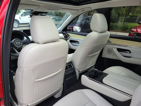 Used 2025 MAZDA CX-90 3.3 Turbo S w/ Premium Plus AWD/4WD image 10