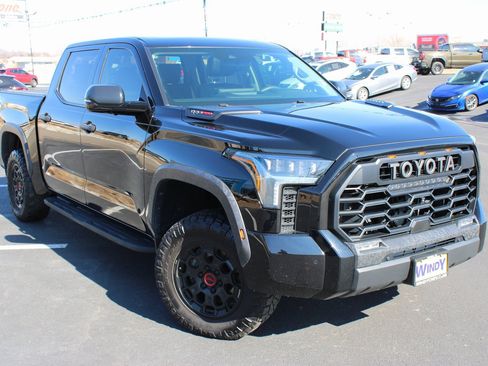 Used 2023 Toyota Tundra TRD Pro image 2