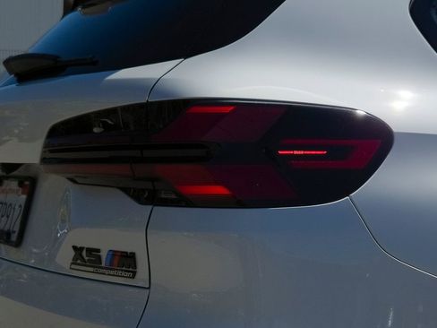 Used 2024 BMW X5 M Competition w/ Executive Package image 5
