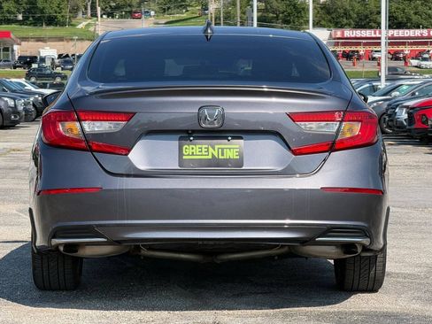 Used 2020 Honda Accord EX image 3