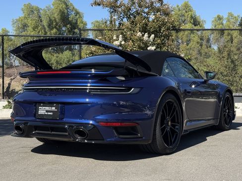 Certified 2021 Porsche 911 Turbo S image 35