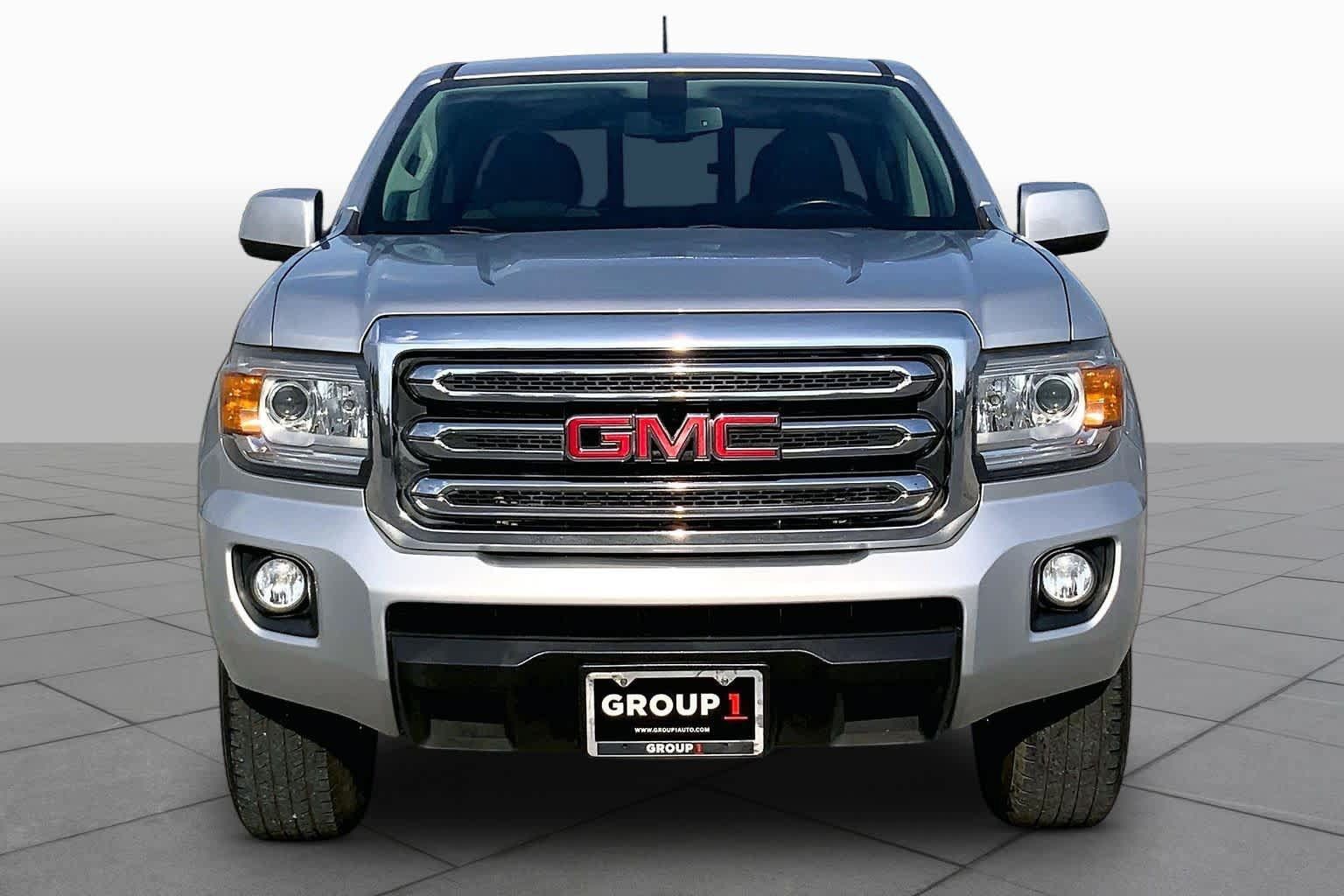 Used 2019 GMC Canyon SLE w/ SLE Convenience Package RWD image 4