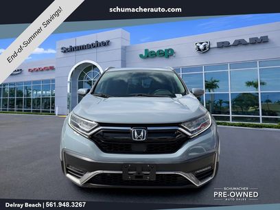 Used 2022 Honda CR-V Touring