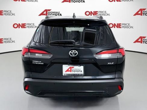 Certified 2026 Toyota Corolla Cross XLE FWD image 7