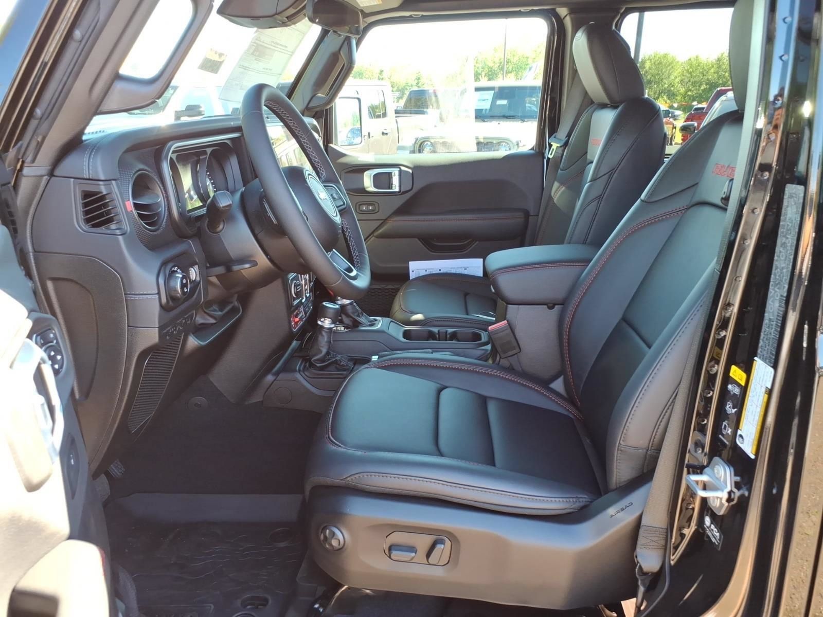 New 2026 Jeep Gladiator Rubicon AWD/4WD image 14