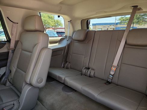Used 2016 Chevrolet Tahoe LTZ AWD/4WD image 11