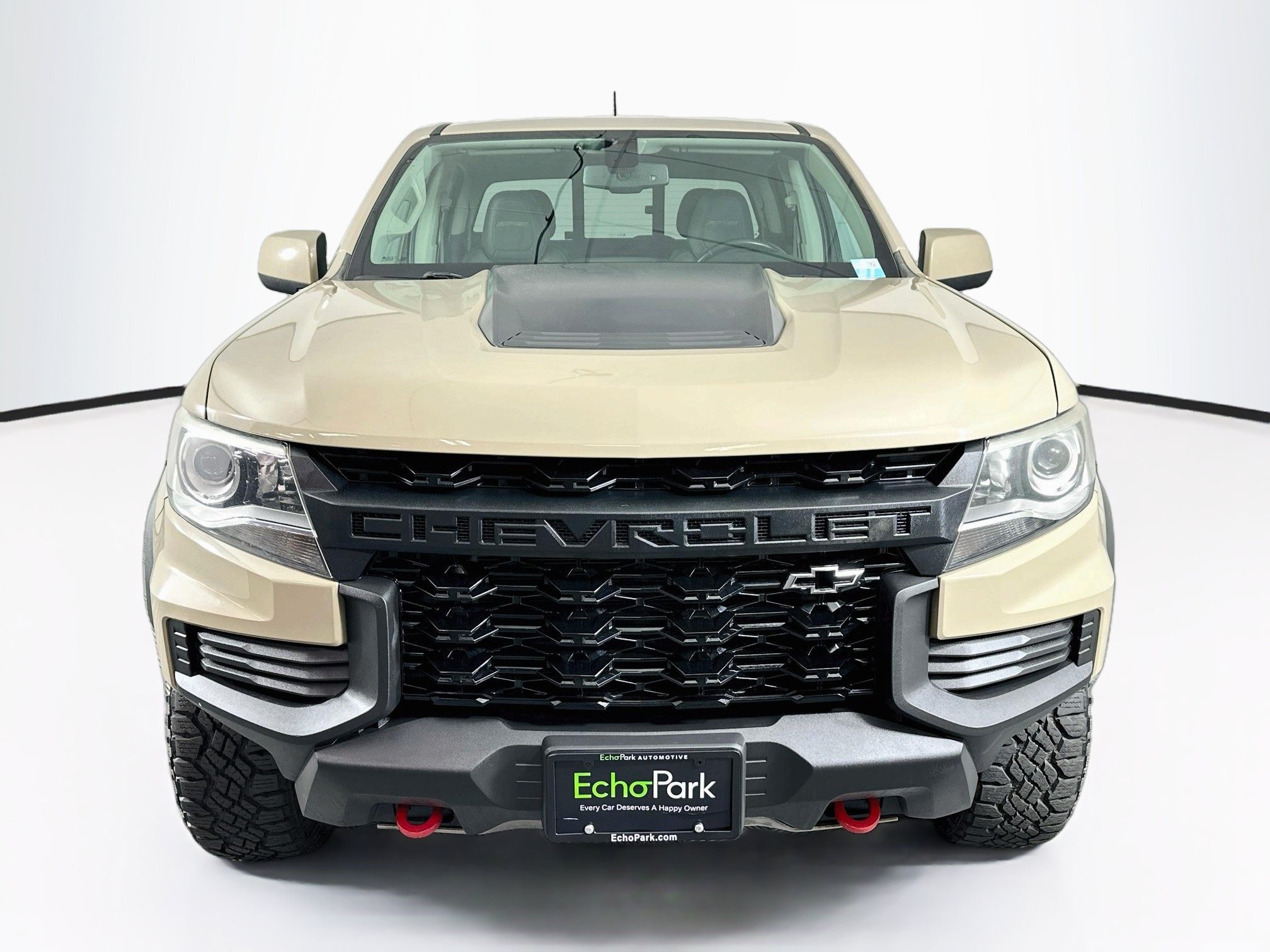 Used 2021 Chevrolet Colorado ZR2 AWD/4WD image 2