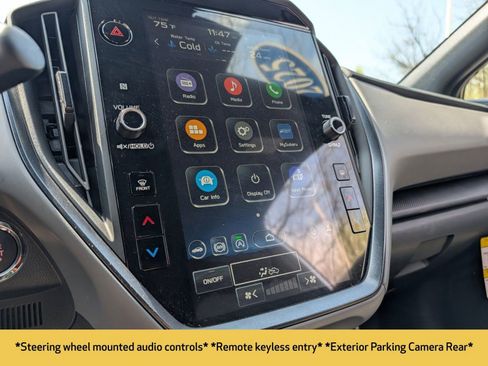 Used 2025 Subaru Crosstrek 2.5i Sport AWD/4WD image 5