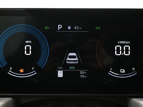New 2026 Hyundai Sonata Blue FWD image 9