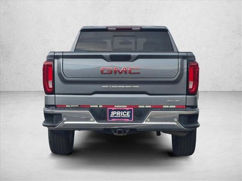 Used 2022 GMC Sierra 1500 SLT w/ SLT Premium Plus Package AWD/4WD image 6
