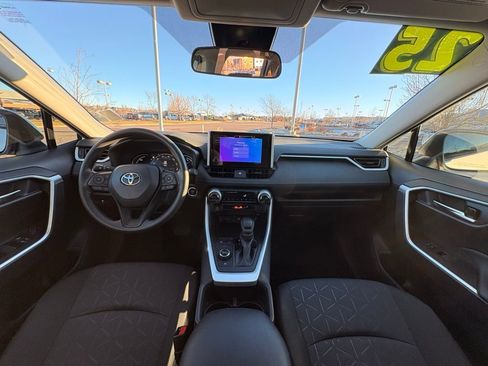 Used 2025 Toyota RAV4 XLE image 11