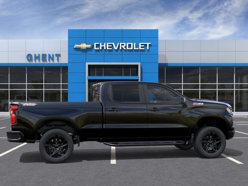 New 2026 Chevrolet Silverado 1500 LT Trail Boss w/ Safety Package AWD/4WD image 5