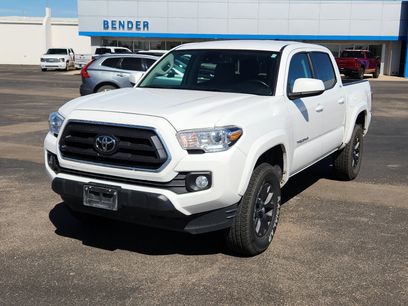 Used 2023 Toyota Tacoma SR5