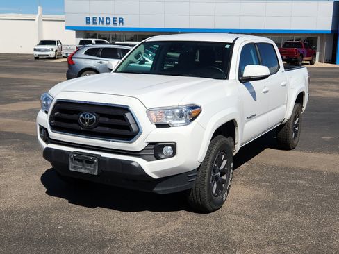 Used 2023 Toyota Tacoma SR5 image 1