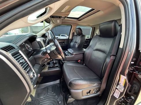 Used 2015 RAM 2500 Power Wagon Laramie AWD/4WD image 30