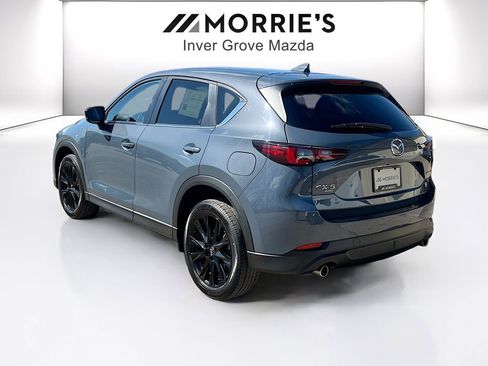 Used 2023 MAZDA CX-5 Carbon Edition image 7