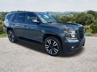 Used 2019 Chevrolet Tahoe LT
