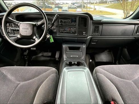 Used 2001 GMC Sierra 1500 SLE w/ Convenience Plus Group image 7