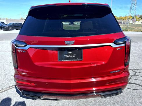 Certified 2023 Cadillac XT6 Sport w/ Technology Package image 13