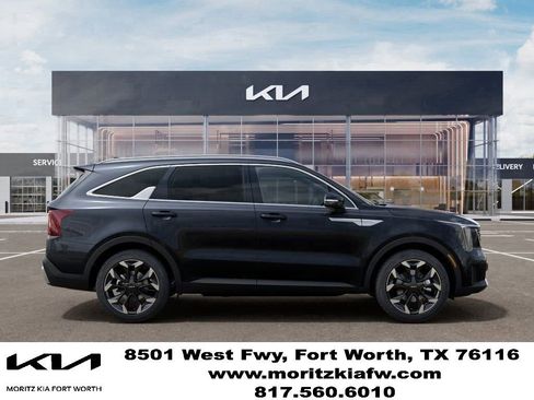 New 2026 Kia Sorento EX FWD image 7