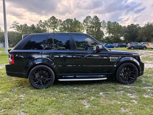 Used 2012 Land Rover Range Rover Sport Autobiography AWD/4WD image 6