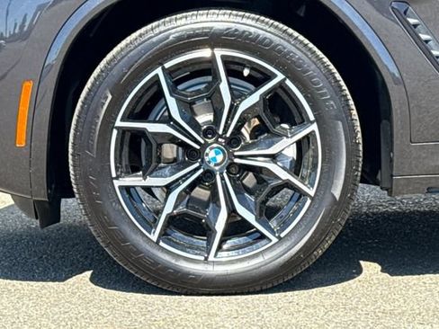 Used 2024 BMW X3 xDrive30i w/ M Sport Package AWD/4WD image 33