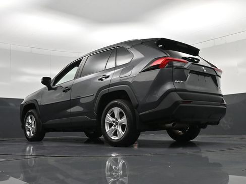 Used 2021 Toyota RAV4 XLE AWD/4WD image 25