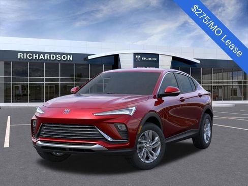 New 2026 Buick Envista Preferred image 6