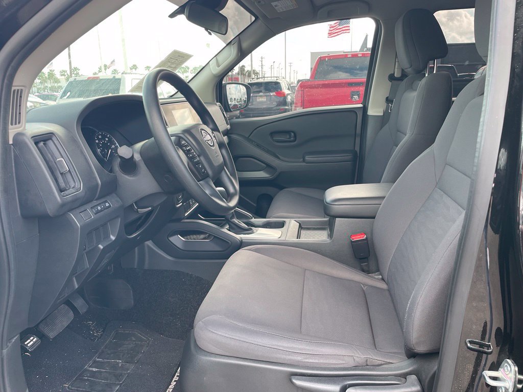 Certified 2026 Nissan Frontier S w/ Tow Package RWD image 14