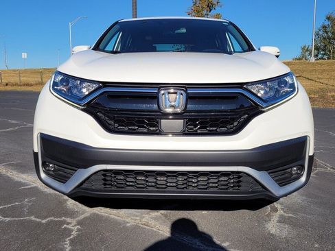 Used 2022 Honda CR-V EX-L image 2