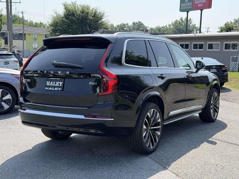 New 2026 Volvo XC90 B6 Plus w/ Protection Package Premier AWD/4WD image 19