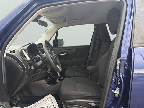 Used 2017 Jeep Renegade Sport w/ Power & Air Group AWD/4WD image 12