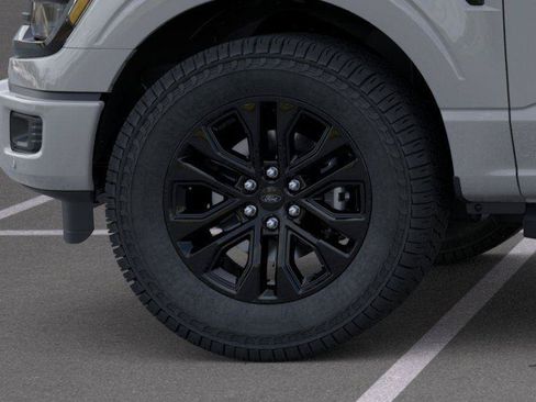 New 2026 Ford F150 XLT RWD image 48