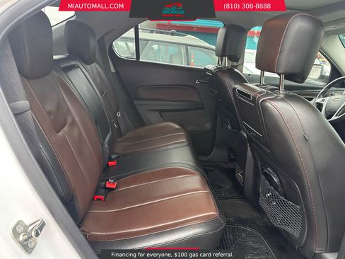 Used 2011 Chevrolet Equinox LTZ image 19