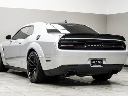 Used 2023 Dodge Challenger SRT Hellcat image 10