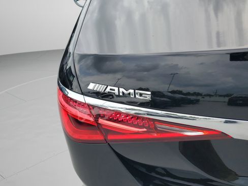 New 2026 Mercedes-Benz S 63 AMG S image 29