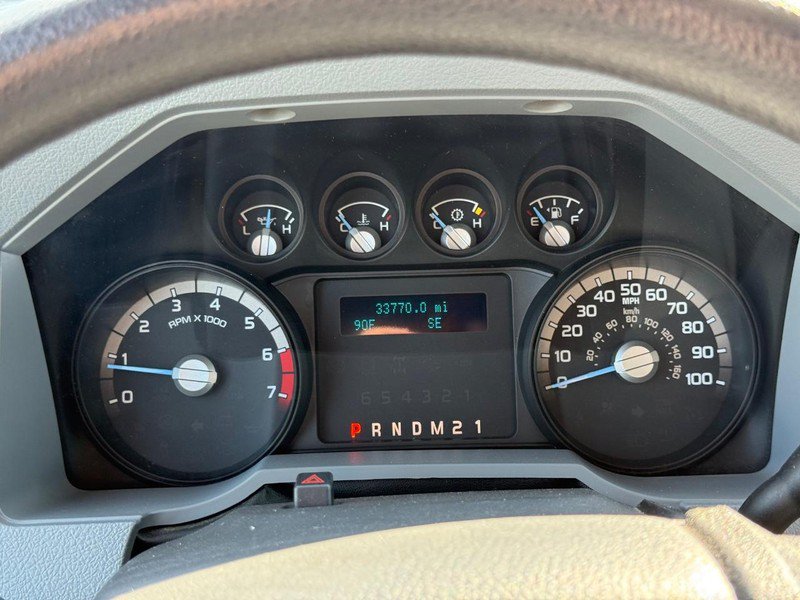 Used 2015 Ford F350 XLT AWD/4WD image 22