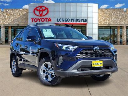 New 2025 Toyota RAV4 XLE